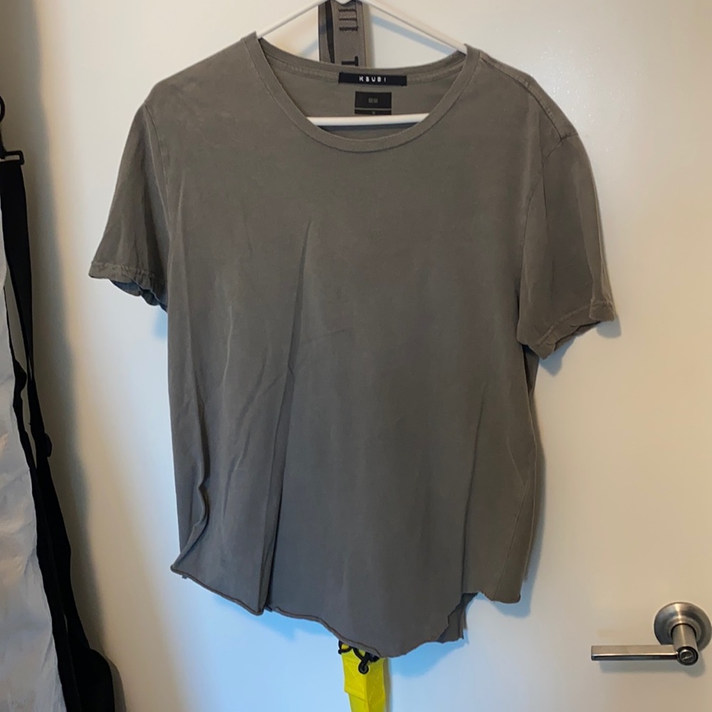 Ksubi short-sleeve tee